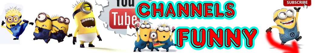 Minions Channels Funny YouTube channel avatar