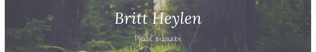 Britt Heylen Avatar channel YouTube 