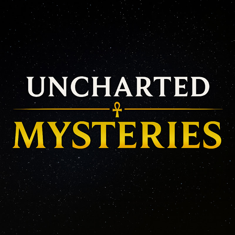Uncharted Mysteries Logo