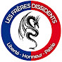 Les Frères Dissidents Officiel logo