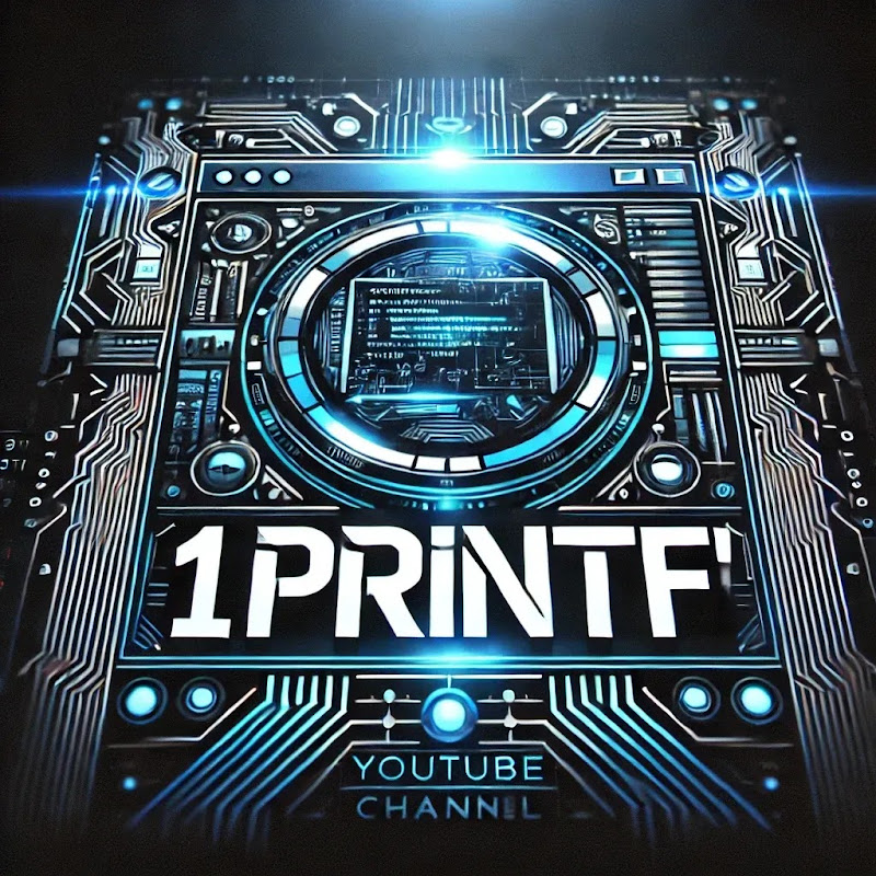 1printf