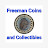 Freeman Coins & Collectibles