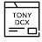 Tony DCX