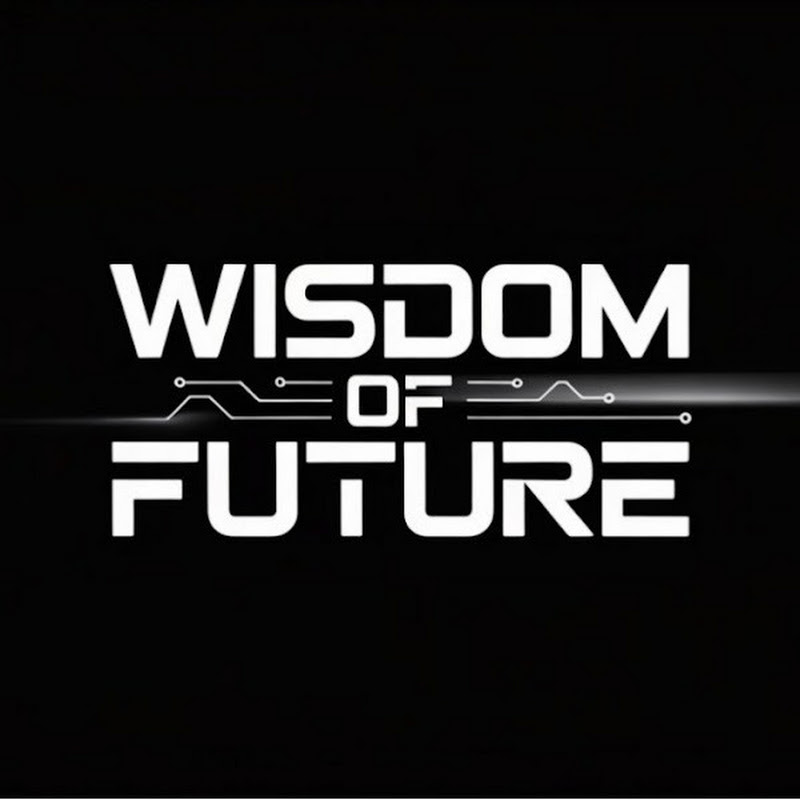 The Wisdom Of Future Logo