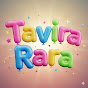 tavira rara logo
