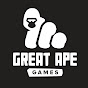 Great Ape Games logo