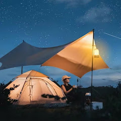 Channel thumbnail for LifeCamping