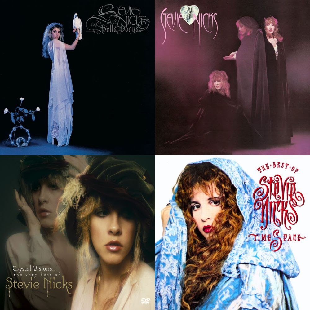 Stevie Nicks The Best And Greatest Hits