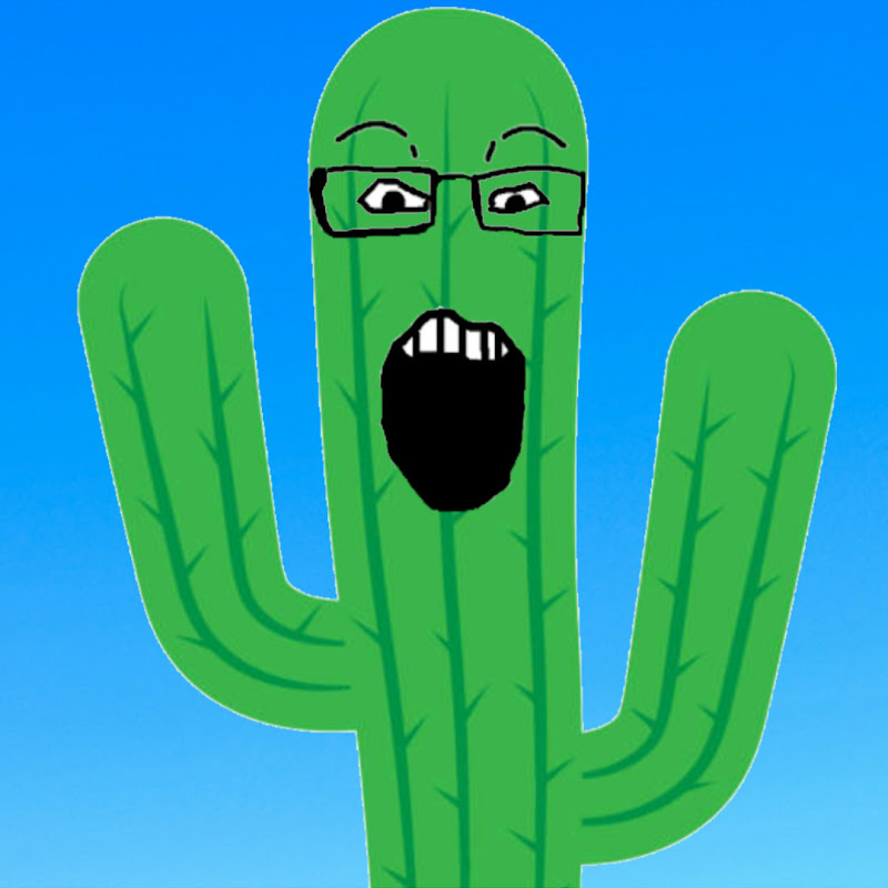 Sneakycacti