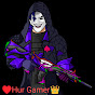 HUR GAMER logo