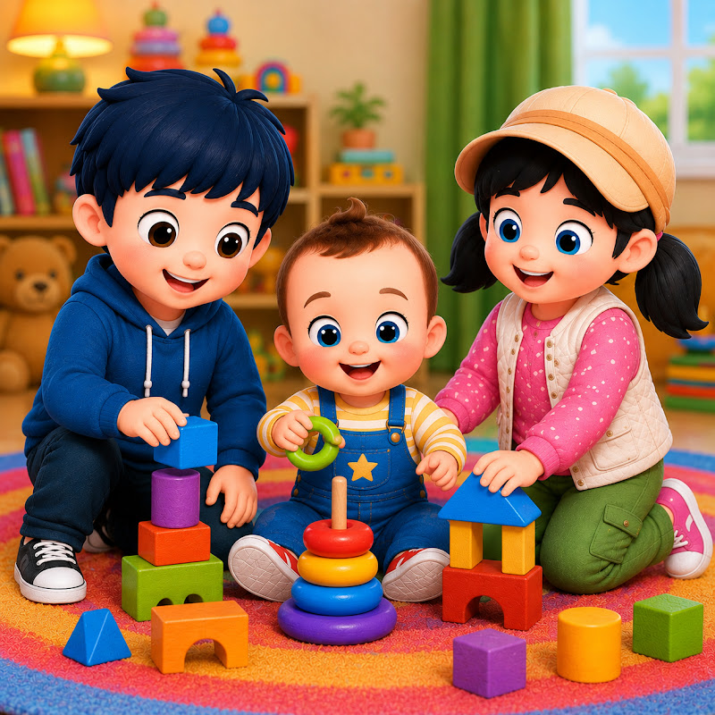 Zingy Kidz Nursery Rhymes and Baby Songs