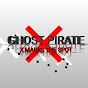 Логотип каналу Ghost Pirate X