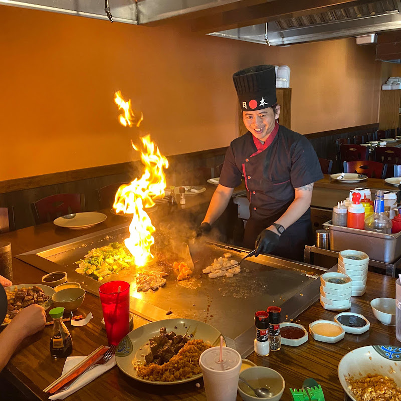 Bali Hibachi 