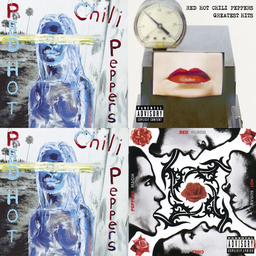 RED HOT CHILI PEPPERS SADDEST SONGS