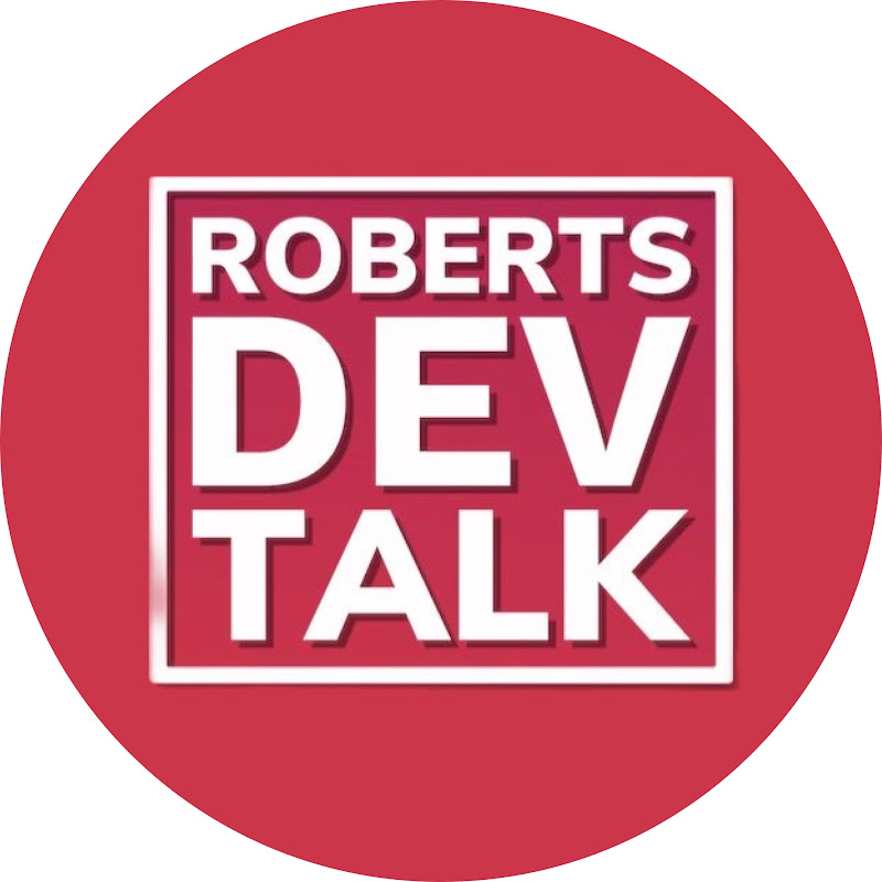 Roberts Dev Talk