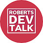 Roberts Dev Talk logo
