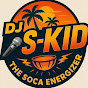 🇺🇸Deejay Scratch kid The Soca Energizer  logo