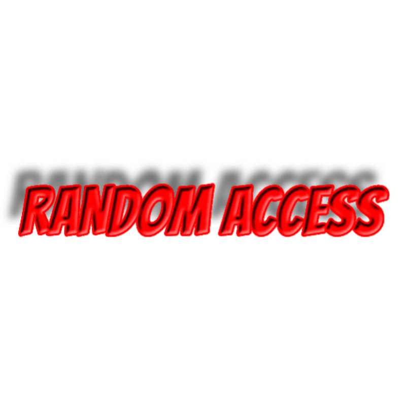 RANDOM ACCESS