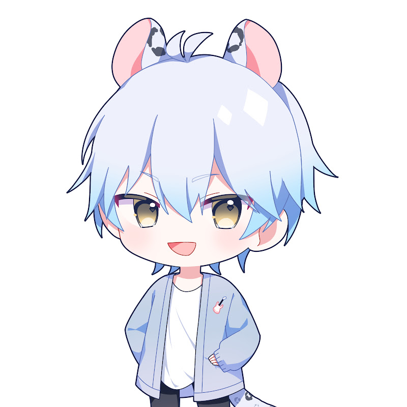 煌牙みるく / Kouga Milk ch.