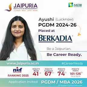 Jaipuria Institute of Management | India's Top MBA YouTube channel