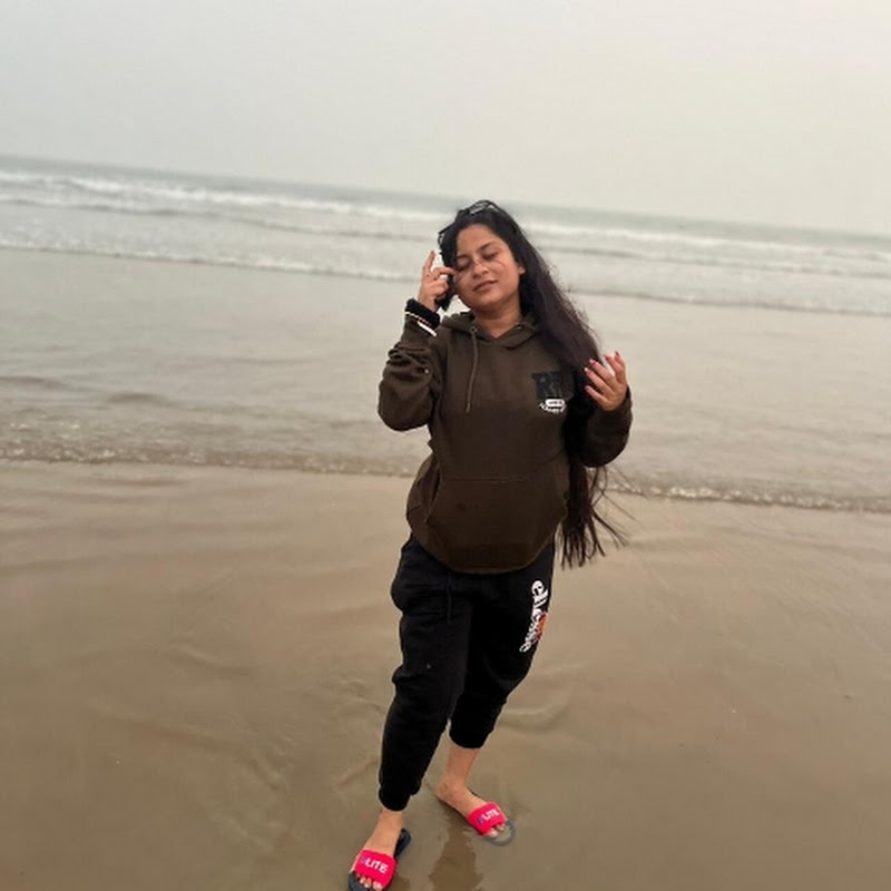 Random Thoughts With Sujata