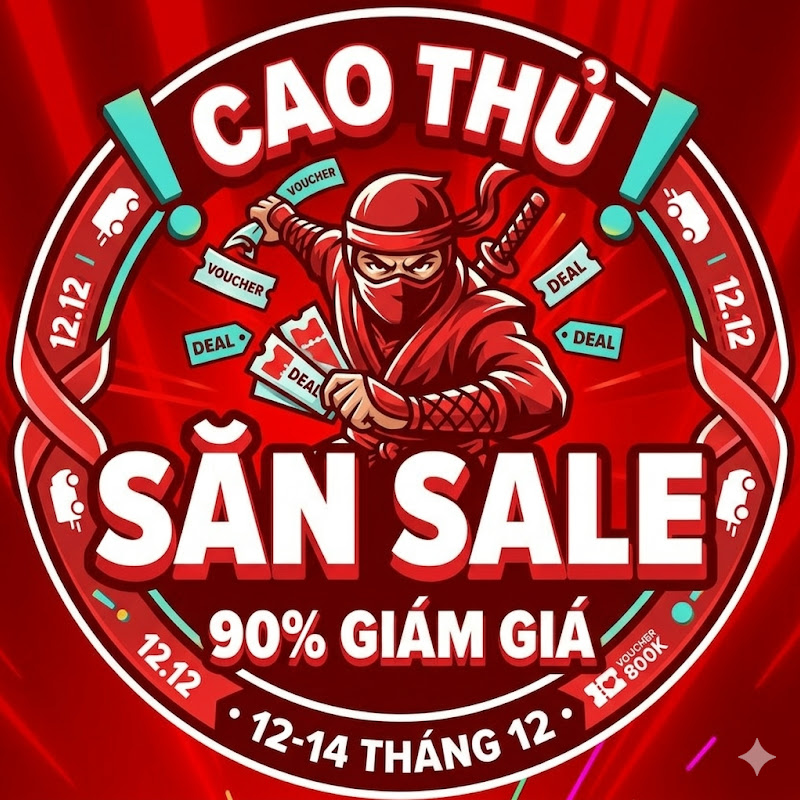Cao Thủ Săn Sale