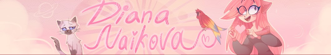 Diana Naikova Avatar de canal de YouTube