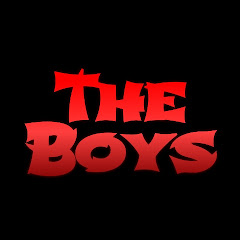 𝙏𝙝𝙚 𝘽𝙤𝙮𝙨 • 𝙋𝙖𝙧𝙤𝙙𝙮