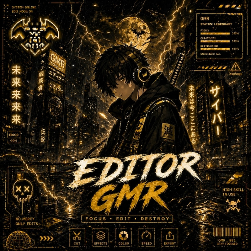 EDITOR GMR!!!