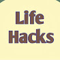 Life hacks  logo