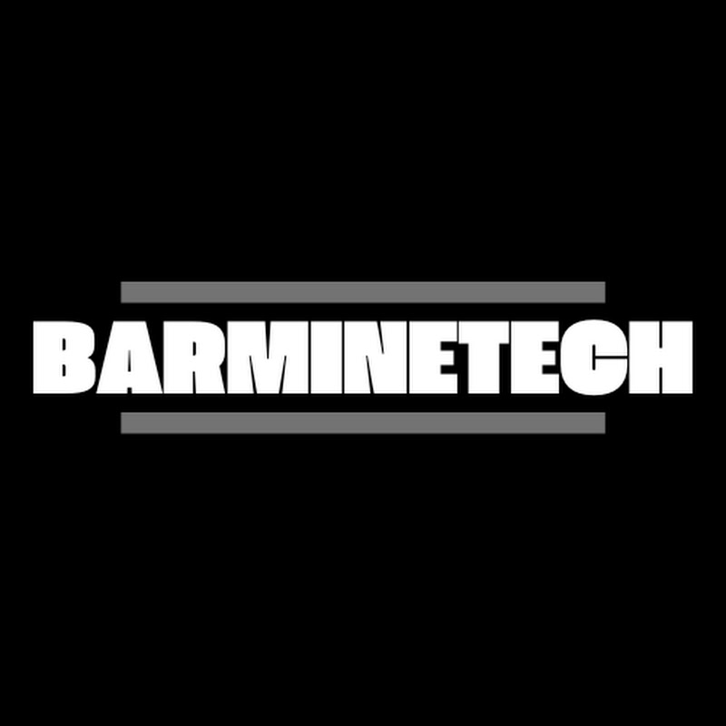 Barmine Tech Logo