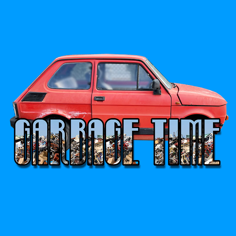 Garbage Time Logo