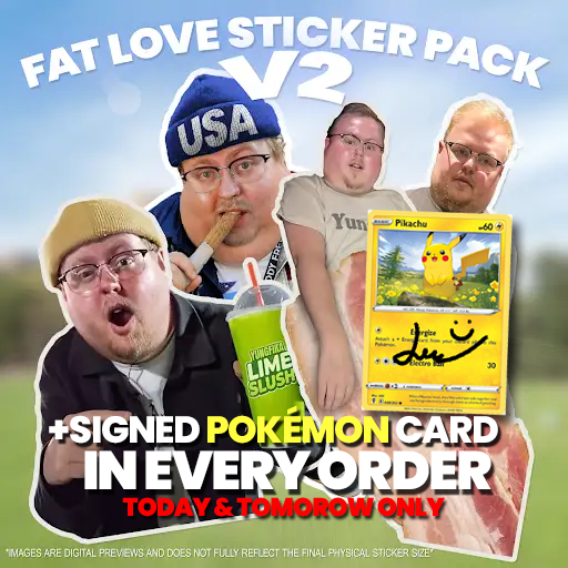 fat pokemon card Amazon.com: Fat Pikachu main image 0