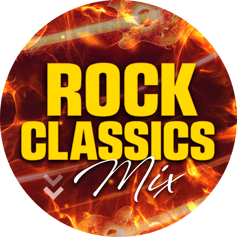 Rock Classics Mix Logo
