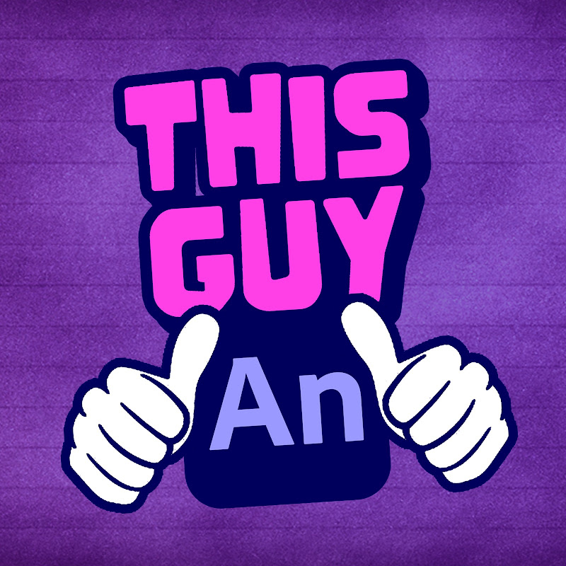 This Guy Does Animation