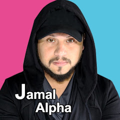Jamal Alpha - Gaming Avatar