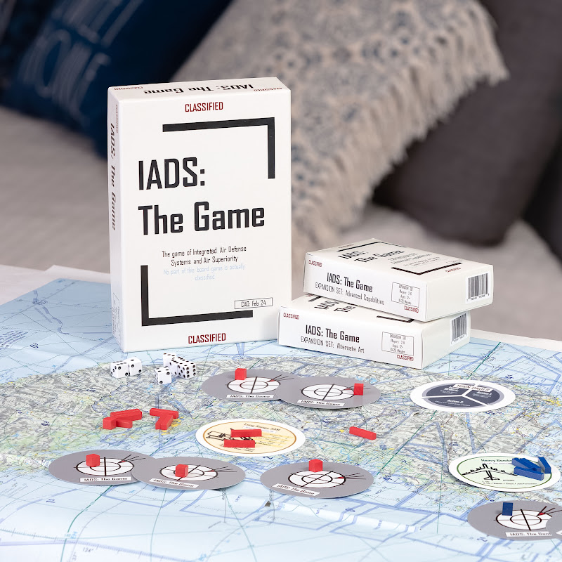 IADS: The Game