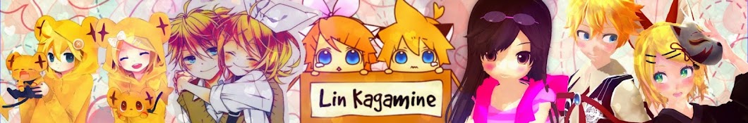 Lin Kagamine YouTube channel avatar