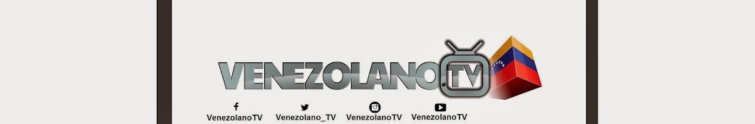 Venezolano TV Avatar de chaîne YouTube