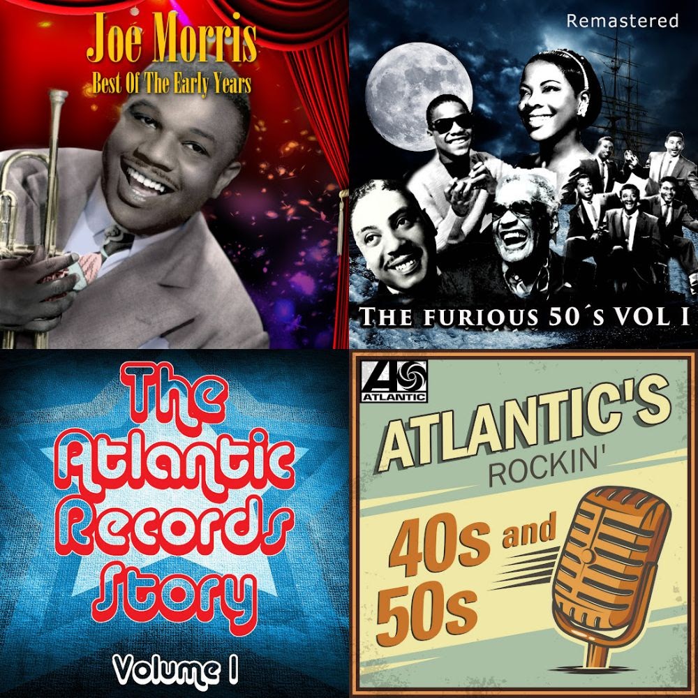 Rhythm And Blues Subgenres