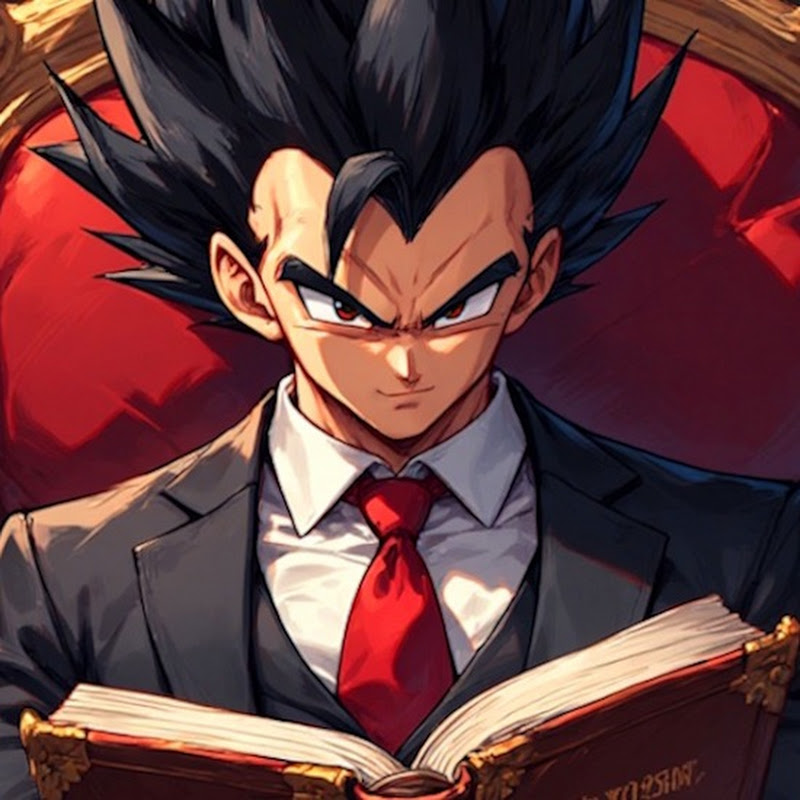 Saiyan Scholar