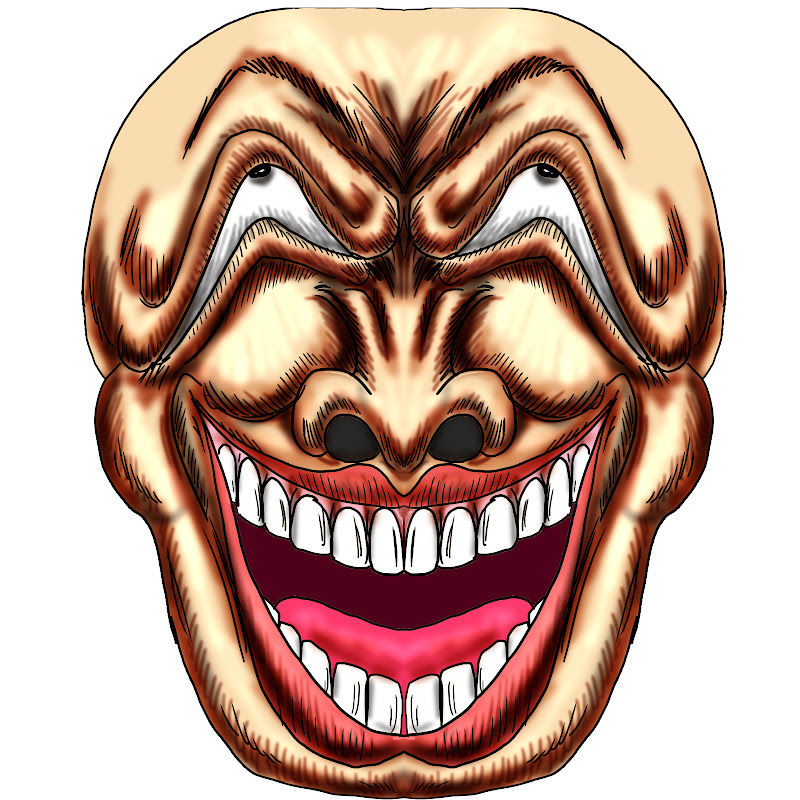 crazymonster狂怪 自称狂配信者