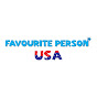 Favourite Person USA logo