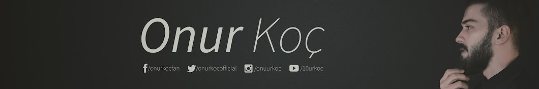 Onur KOÃ‡ YouTube channel avatar