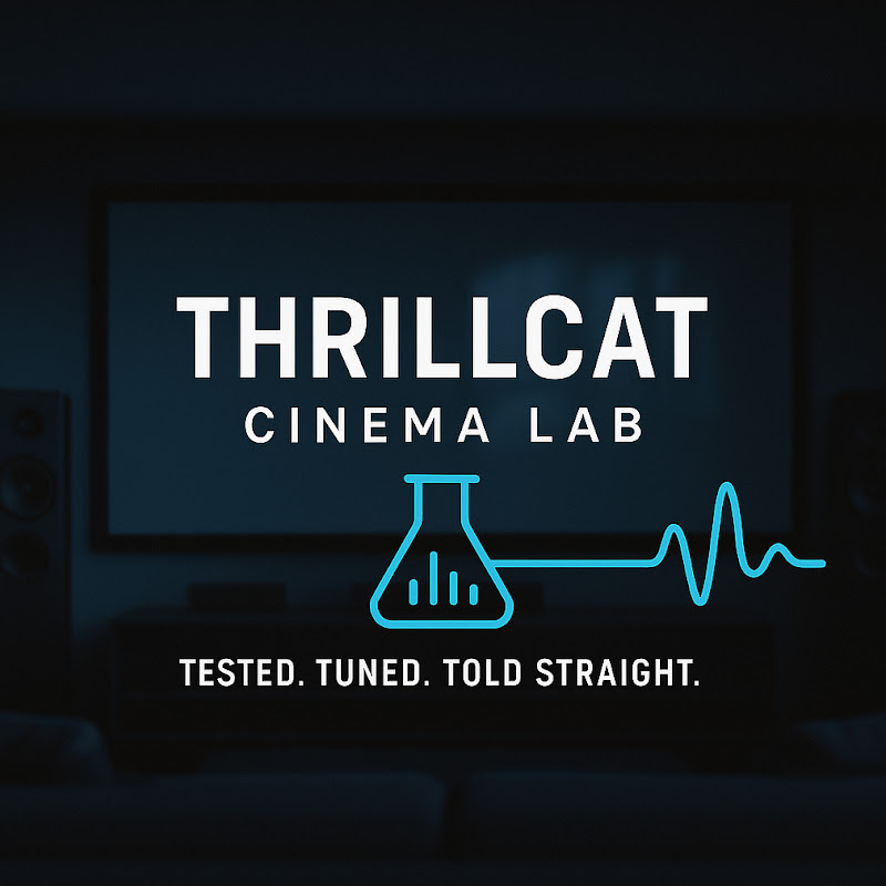 Thrillcat Cinema Lab - Home Theater Conversation profile picture