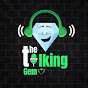 The Talking Gem logo
