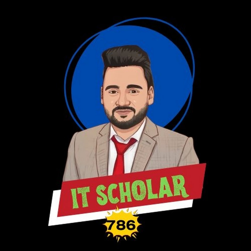 IT Scholar 786