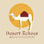 Desert Echoes logo