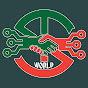 Tech Service World  logo