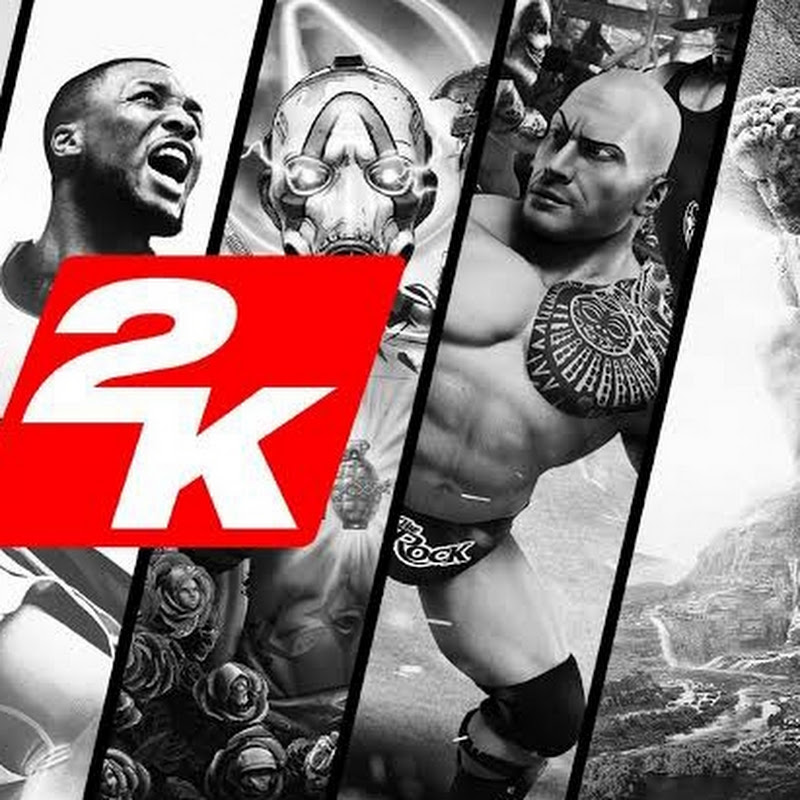 2K WRESTLE